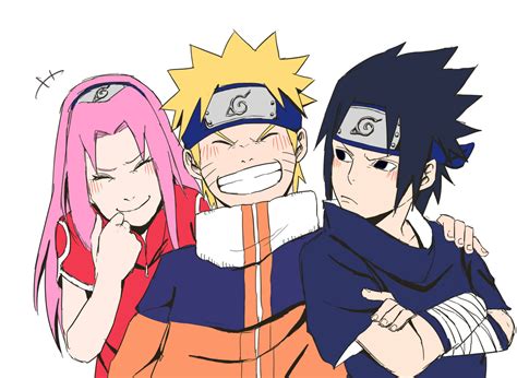 Team 7 - NARUTO - Image by Pino_623 #3439588 - Zerochan Anime Image Board