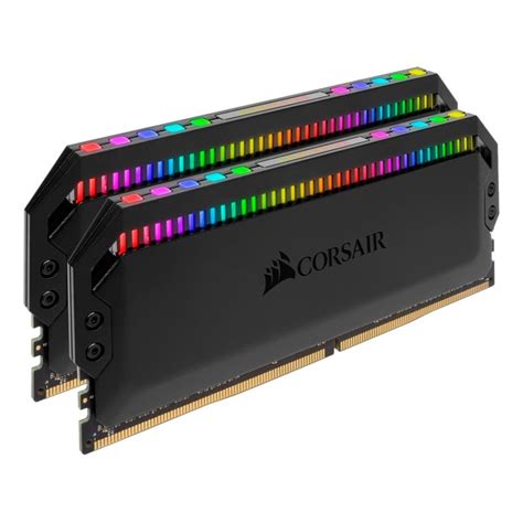 Memoria Ram Ddr4 32gb 3200mhz Corsair Dominator Platinum Rgb - Precio ...