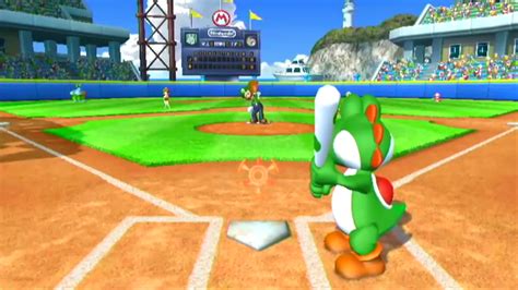 Mario Super Sluggers Download - GameFabrique