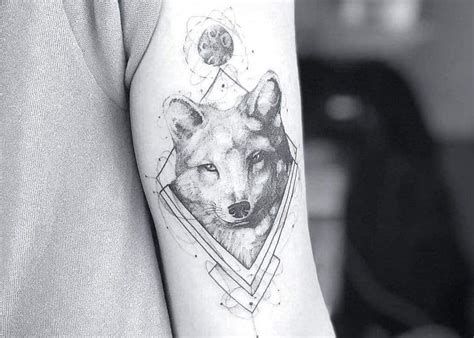 Fox Tattoo Meaning and Symbolism [2024 Guide]