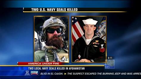 Two local Navy SEALs killed in Afghanistan | cbs8.com