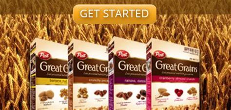 FREE Box Of Great Grains Cereal - Coupons 4 Utah