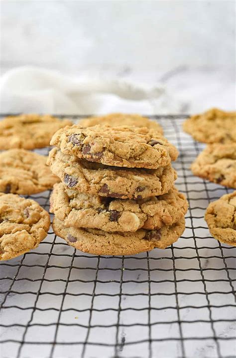 Chocolate Malt Cookies | Recipe by Leigh Anne Wilkes