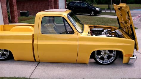 1981 Chevrolet C10 Custom - YouTube