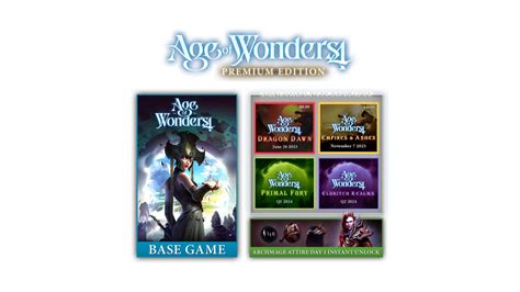 Age of Wonders 4 - Paradox Interactive