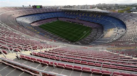 Camp Nou renovation: Stadium upgrades, time frame and where Barcelona ...