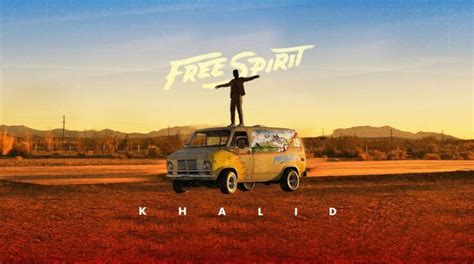 Khalid se deja el alma entera en su segundo álbum ‘Free Spirit’