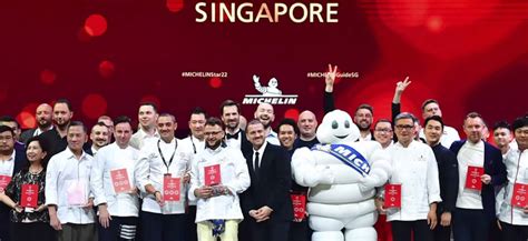 Singapore now has 52 Michelin-starred restaurants to dine at | Options, The Edge