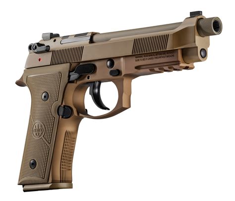 BERETTA M9A4 OTR 9MM 5 17 FDE - Shoot Center Cape Coral: Indoor Shooting Range