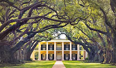 Oak Alley Plantation Slaves