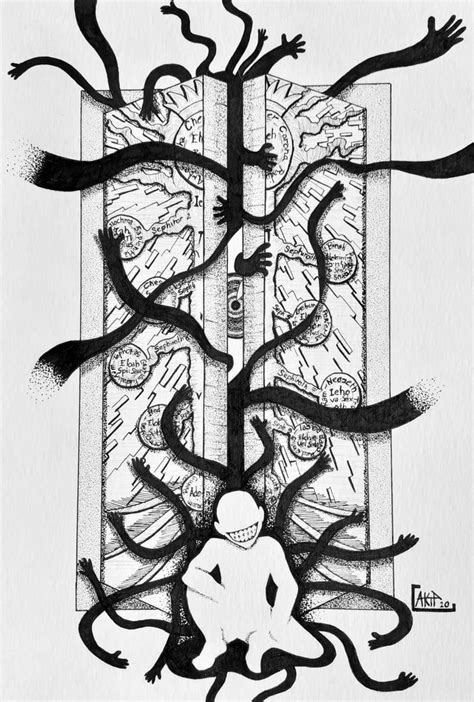 Gate of Truth - Drawing, DIY & Crafts | Full metal alchemist art, Manga tattoo, Fullmetal alchemist