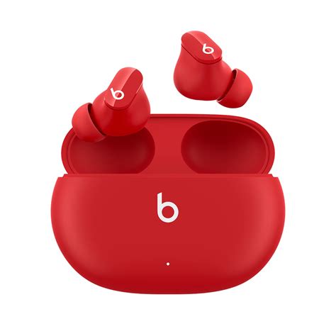 Beats Studio Buds - True Wireless Noise Cancelling Earbuds - Compatible ...