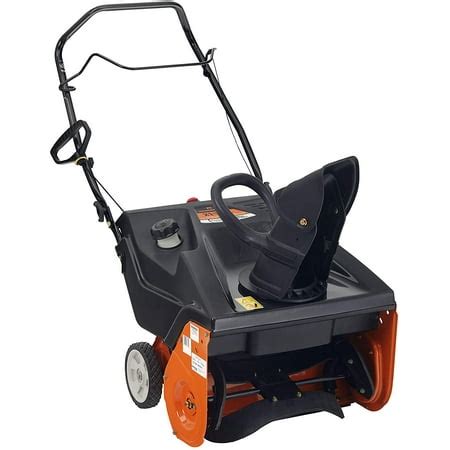 Remington 31AS2S5E583 21" Single-Stage Snow Blower - 179cc Ohv | Walmart Canada