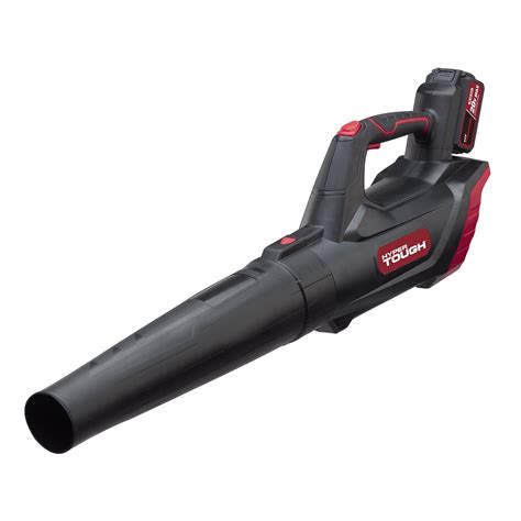 Hyper Tough 20V Max 90 MPH 372 CFM 20V 4.0Ah Cordless Handheld Blower - Walmart.com