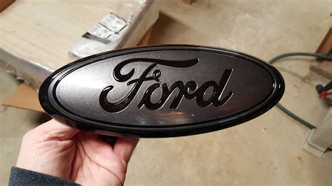 Blacking out emblems/badges - Page 2 - Ford F150 Forum - Community of ...