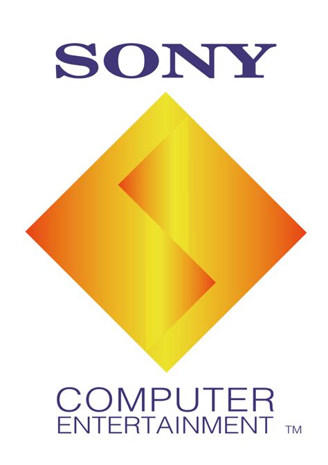 Sony Computer Entertainment Logo Png