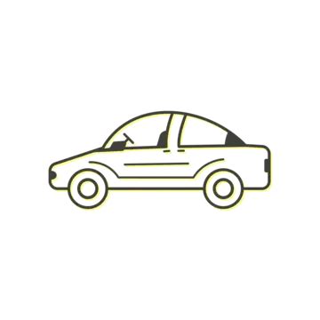 Car Transparent Icon Clipart I Vector, Car, Icon, Transparent PNG and Vector with Transparent ...