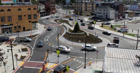 Kelley Square Improvements | Sustainability | VHB