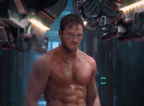 Chris Pratt, Star-Lord from Hottest Star Superheroes & Villains | E! News