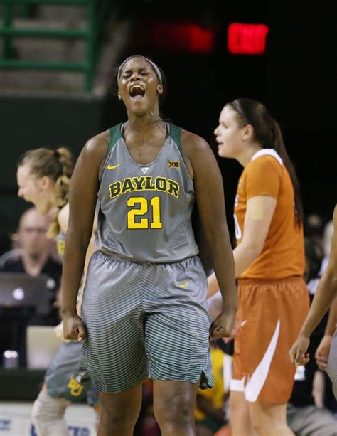 Lady Bears' Brown named Preseason Big 12 Player of the Year | Lady ...