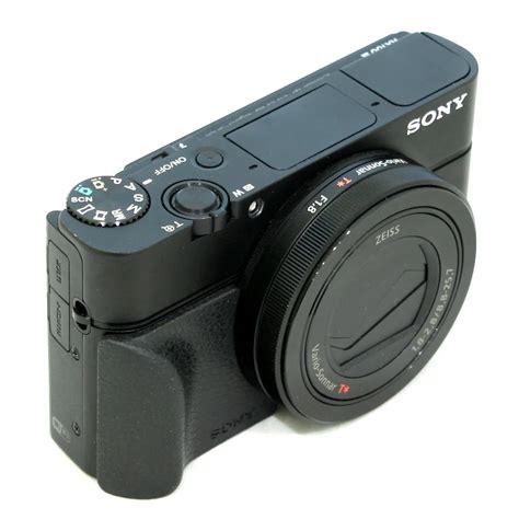 [USED] Sony Cyber-shot DSC-RX100 III M3 Digital Camera (S/N: 4690509) (Near New in Box!) - SOLD ...