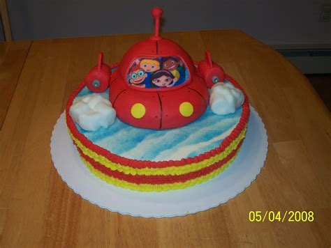 100_0936 | Disney Little Einsteins and Rocket. | Happy Birthday Cakes | Flickr