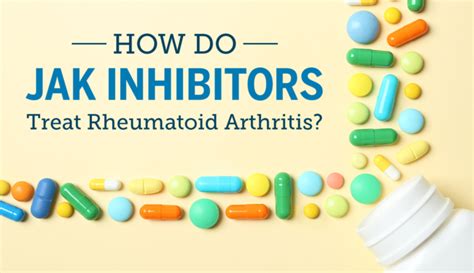 How Do JAK Inhibitors Treat Rheumatoid Arthritis? | myRAteam