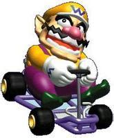 Mario Kart 64 Characters - Mario Kart Icon (852435) - Fanpop