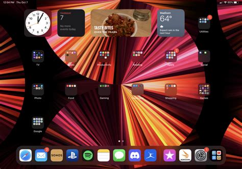 iPadOS 15 mini-review: It’s all about the home screen | Ars Technica