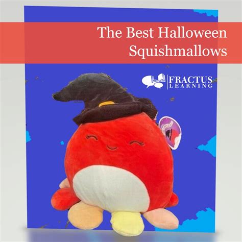 The 7 Best Halloween Squishmallows for 2024