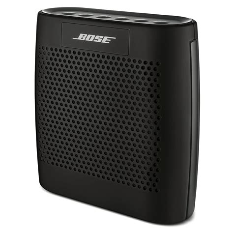 Bose SoundLink colore Bluetooth diffusore, nero a Gear4Music.com