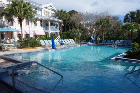 Review: The Pools at Disney's Old Key West Resort