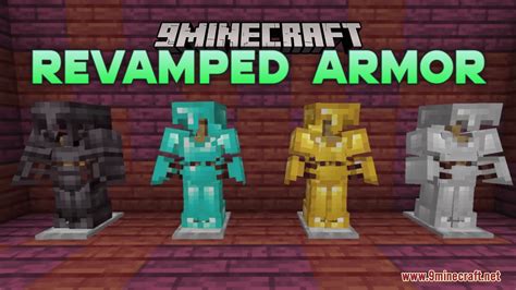 Armor Texture Pack