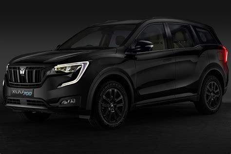 Mahindra Unveils Enhanced 2024 XUV700: A Luxury SUV Evolution ...