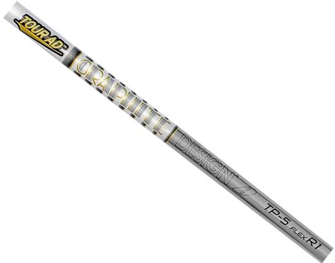 Graphite Design Tour AD TP Wood Shaft Parallel Tip | RockBottomGolf.com