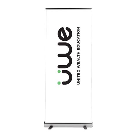 Full Size Banner - UWE Logo on White