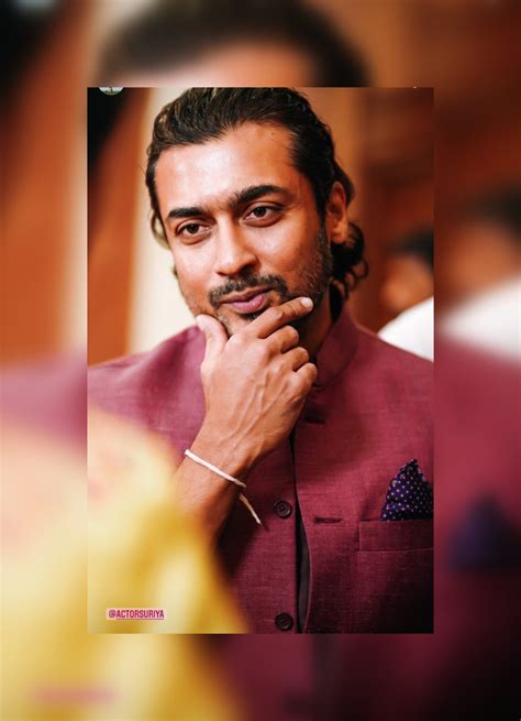 Suriya stuns everyone with new makeover. See pics - Interviewer PR