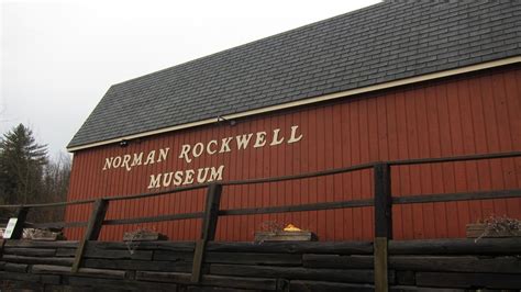 Norman Rockwell Museum in Rutland closing after decades