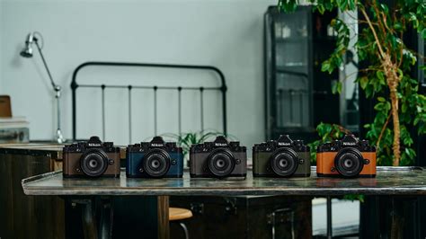 Nikon Z f, Retro-style Mirrorless, Unveiled - PRONEWS