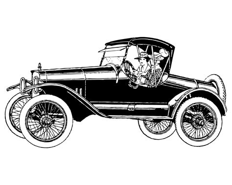 old vintage car clipart - Clip Art Library