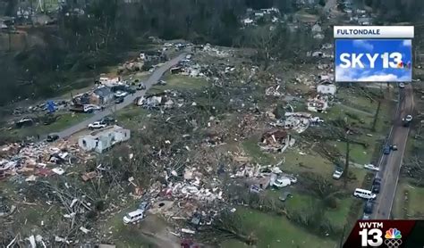 Alabama Disaster Relief helps homeowners after Fultondale tornado ...