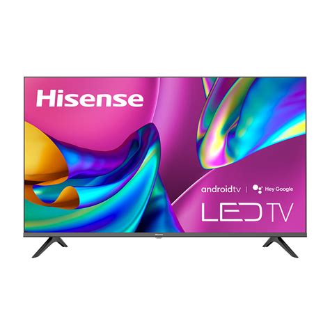 (2022) 32" Hisense Android TV (32A4H) - Hisense Canada