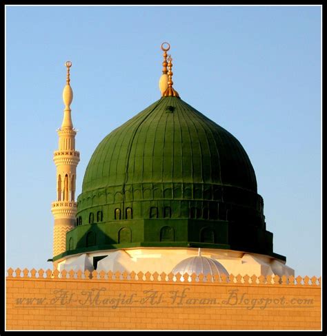 Masjid Nabawi Wallpapers - Wallpaper Cave