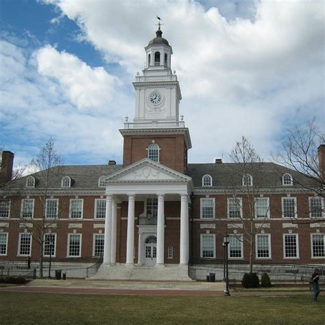 The Johns Hopkins University (Βαλτιμόρη, Μέριλαντ) - Κριτικές - Tripadvisor