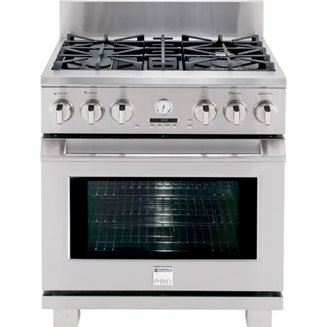 Kenmore Pro 79523 30" Dual Fuel Range | Shop Your Way: Online Shopping ...