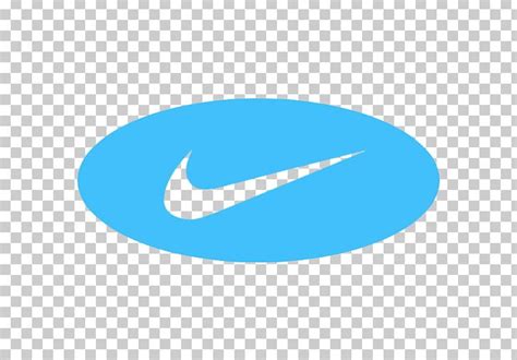 Logo Nike Swoosh Computer Icons Png Clipart Aqua Azure Blue | Sexiz Pix