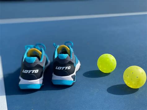 Do Pickleball Shoes Make A Difference?