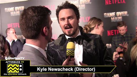 Director Kyle Newacheck Discusses the Most Challenging Scene at the ...