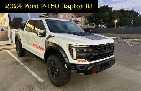 Ford Raptor 2024 Colors - Fae Letisha