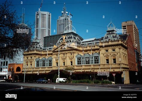 Princess Theatre / Melbourne Stock Photo - Alamy